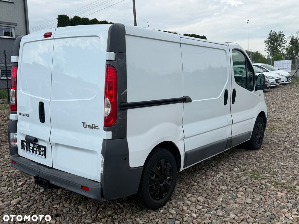 Renault Trafic 2.0dci z Niemiec - 3