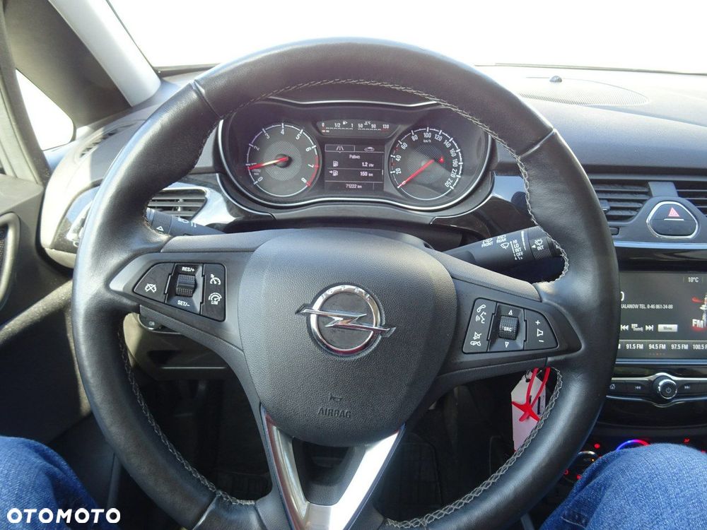 Opel Corsa 1.4 Turbo Start/Stop Color Edition - 17