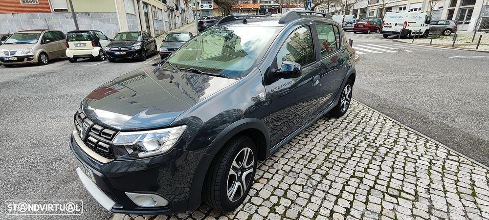 Dacia Sandero 1.0 ECO-G Stepway Bi-Fuel - 4