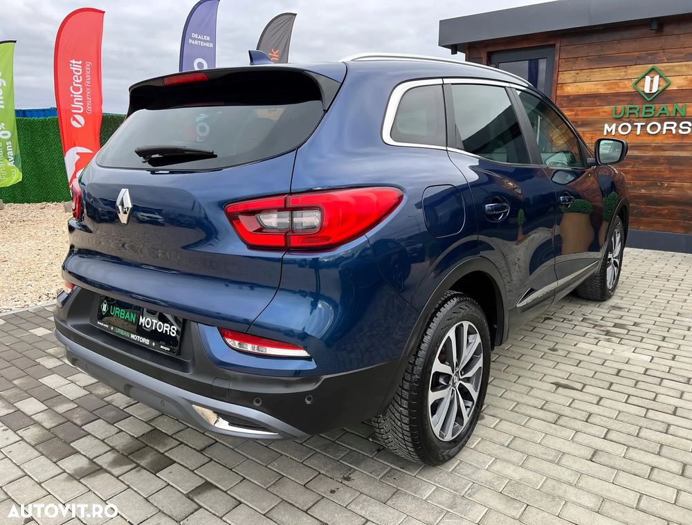 Renault Kadjar TCe 140 GPF Intens - 2