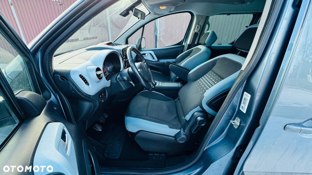 Citroën Berlingo VTi 120 Multispace Exclusive - 22