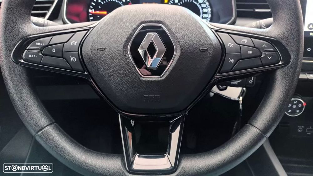 Renault clio van 1.5 blue dci air nav - 24