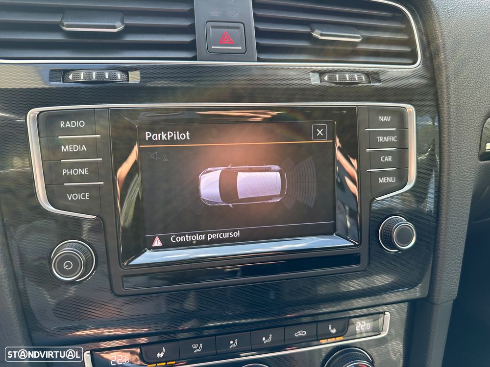 VW Golf 2.0 TDI GTD - 16