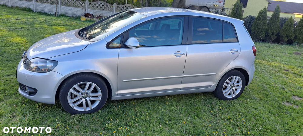 Volkswagen Golf Plus 1.6 TDI DPF Comfortline - 8