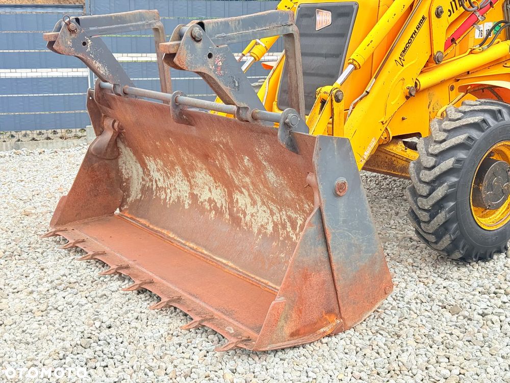 JCB * Koparko Ładowarka JCB 3CX Sitemaster * VAT Marża * - 4