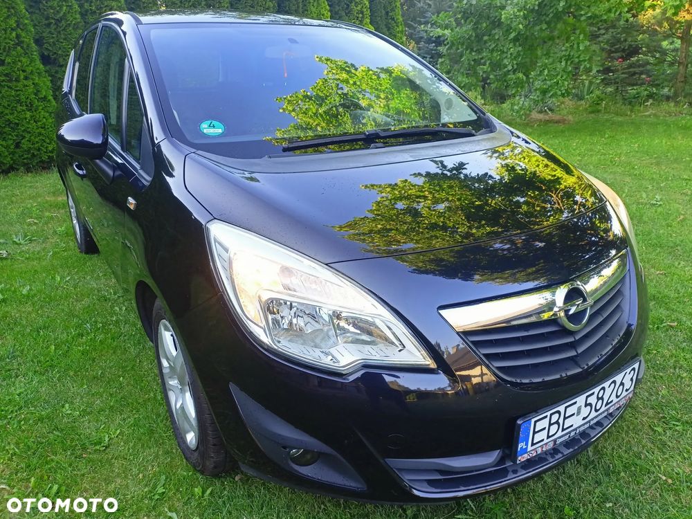 Opel Meriva - 2