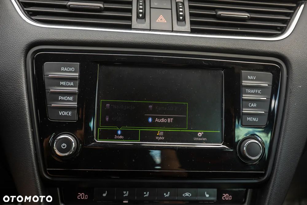 Skoda Octavia 2.0 TDI (Green tec) RS - 31