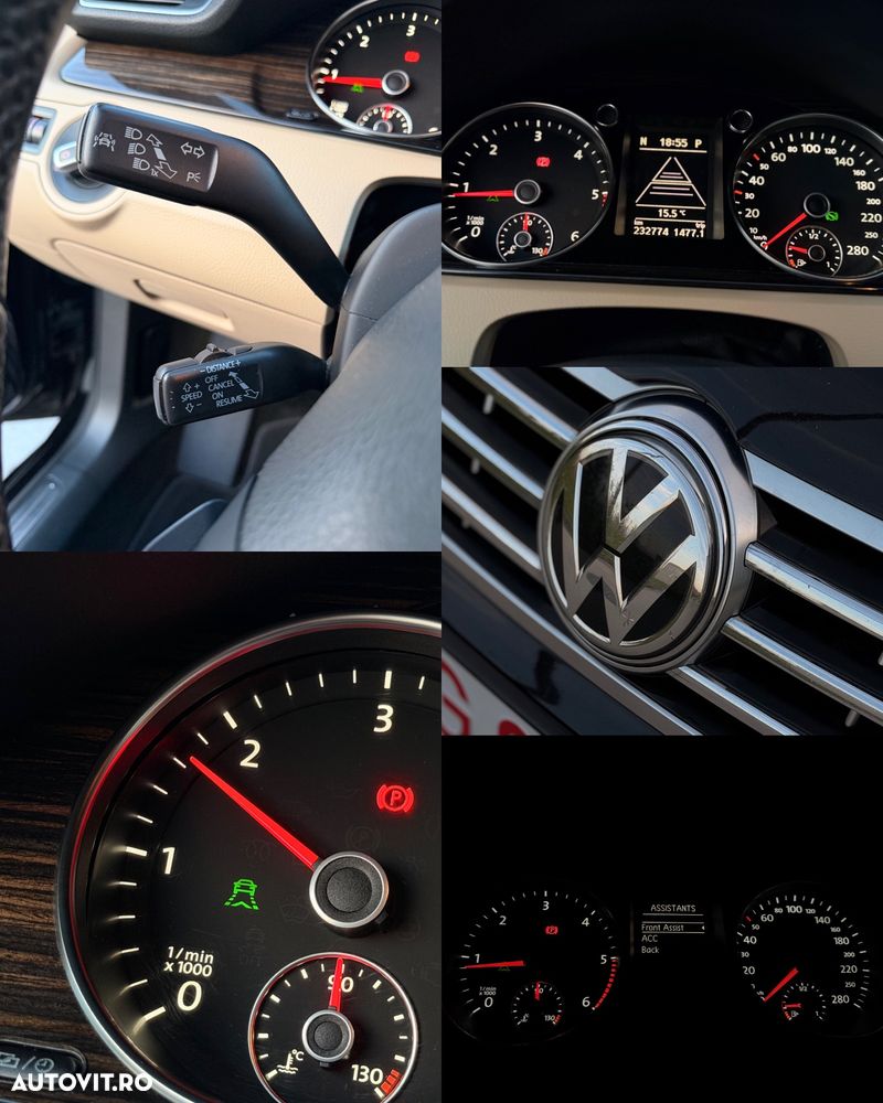 Volkswagen Passat CC 2.0 TDI BlueMotion Technology DSG Exclusive - 5