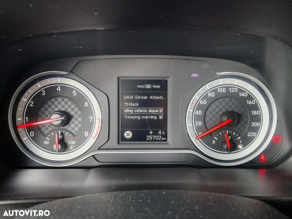 Hyundai i20 1.2 L 84CP 5DR Comfort - 17