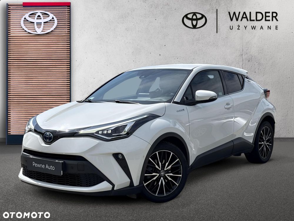 Toyota C-HR 1.8 Hybrid Executive - 1