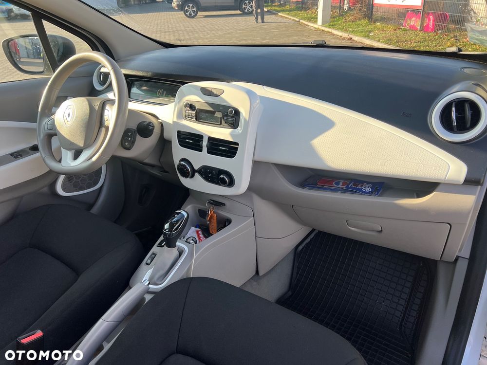 Renault Zoe Life - 26