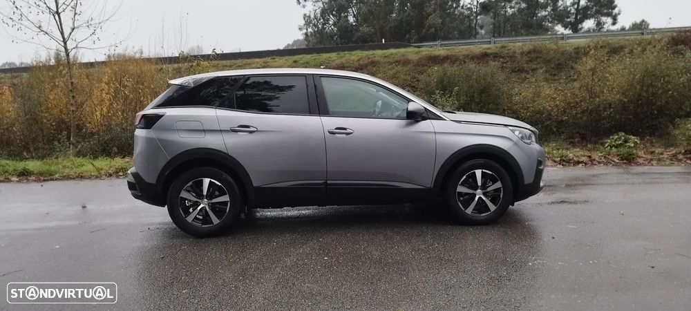 Peugeot 3008 BlueHDi 130 Stop & Start EAT8 Allure - 2