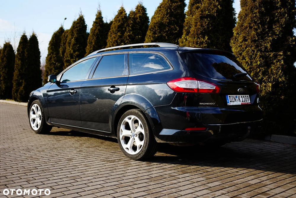 Ford Mondeo 2.0 TDCi Titanium - 3