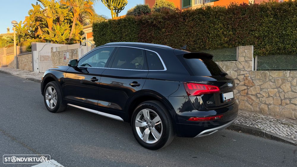 Audi Q5 2.0 TFSI quattro S tronic - 3