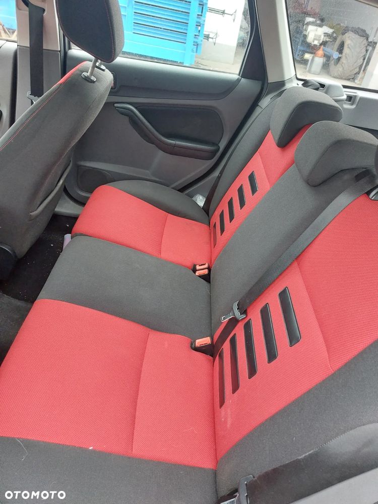 Ford Focus MK2 2009 / 2008 r. 1,8 TDCI na części fotele lampa zderzak szyba lusterko koła - 15