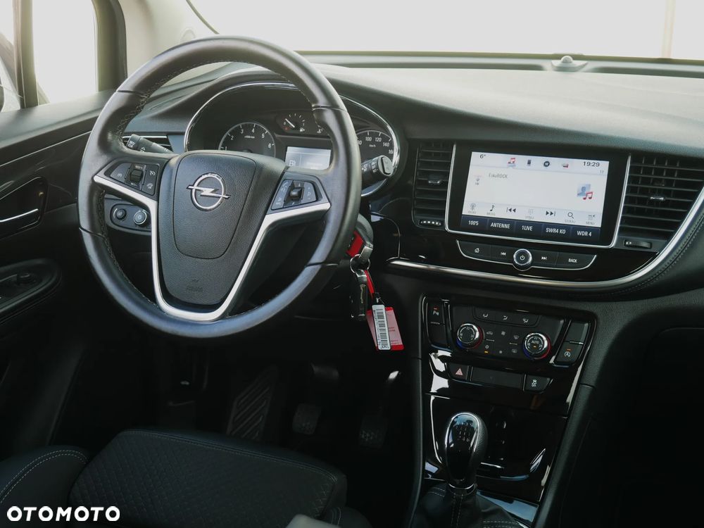 Opel Mokka 1.4 Turbo ecoFLEX Start/Stop Edition - 25