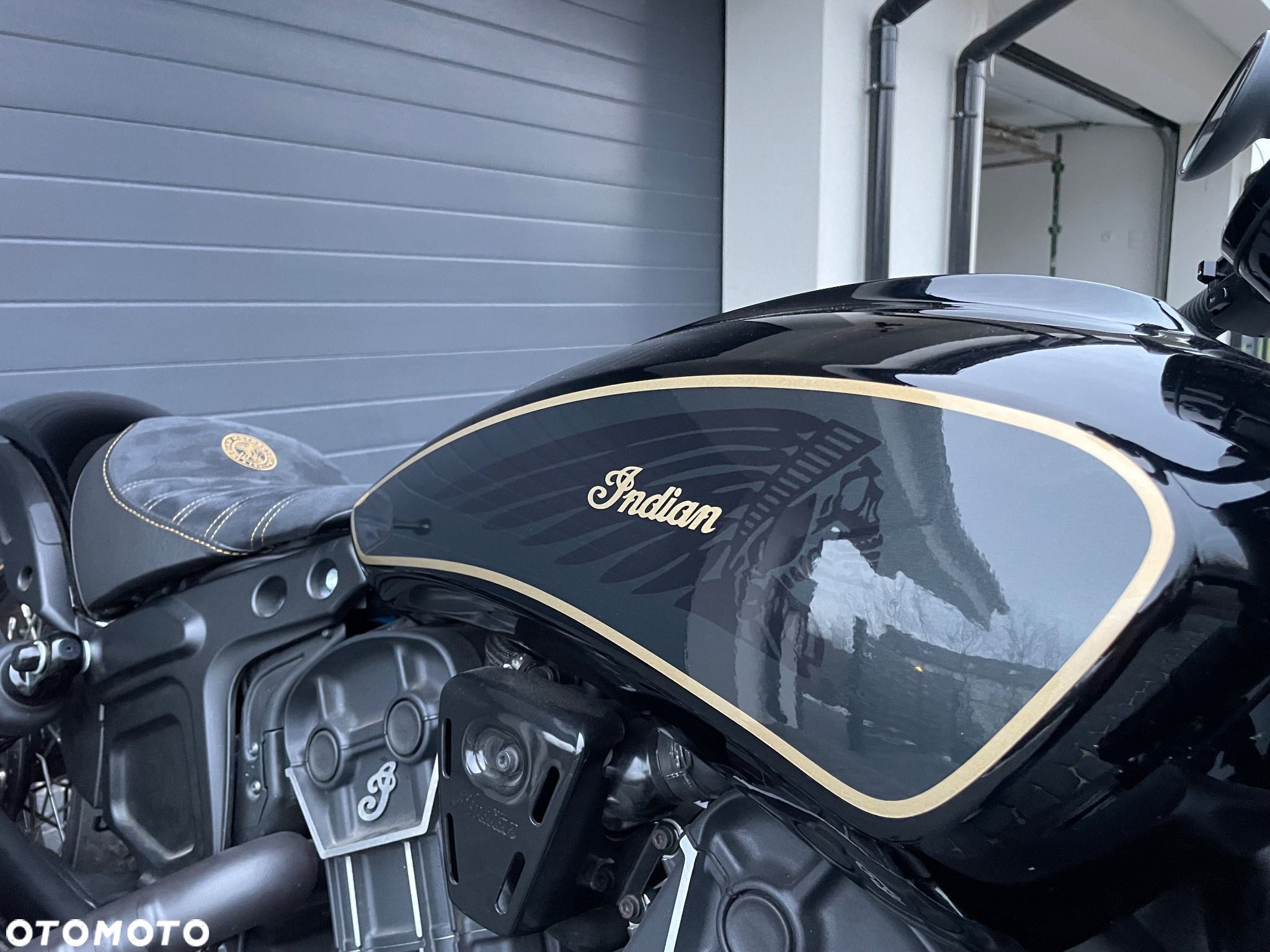 Indian Scout - 9