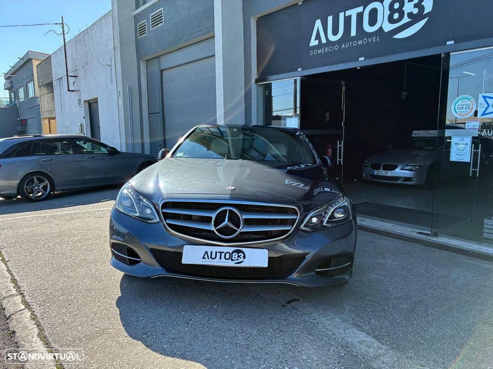 Mercedes-Benz E 350 - 2