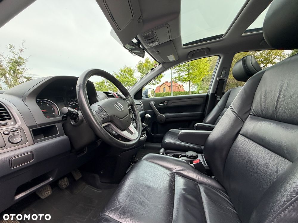 Honda CR-V 2.2i CTDi DPF Executive - 34
