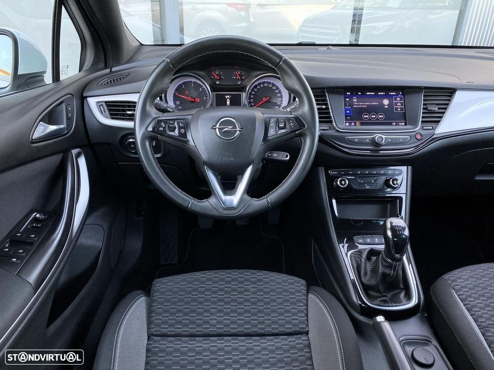 Opel Astra 1.5 D GS Line S/S - 5