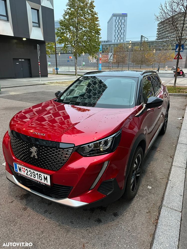Peugeot 2008 - 1