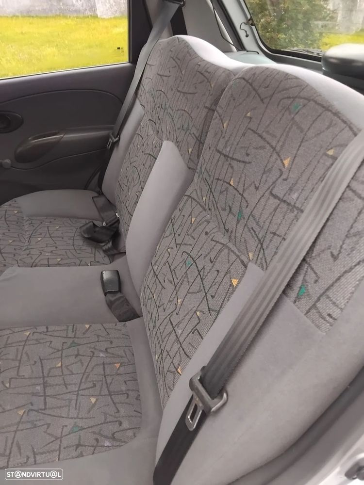Daewoo Matiz 0.8 S - 11