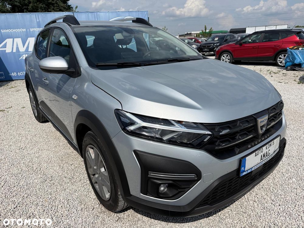 Dacia Sandero Stepway TCe 90 Essential - 4