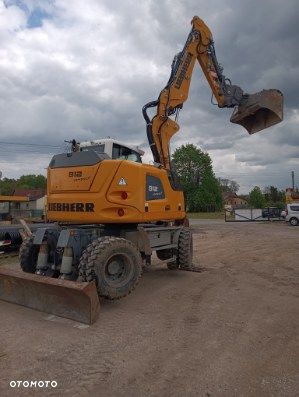 Liebherr A 912 COMPACT - 14