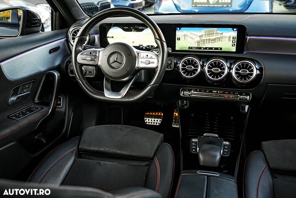 Mercedes-Benz A 180 7G-DCT AMG Line - 26