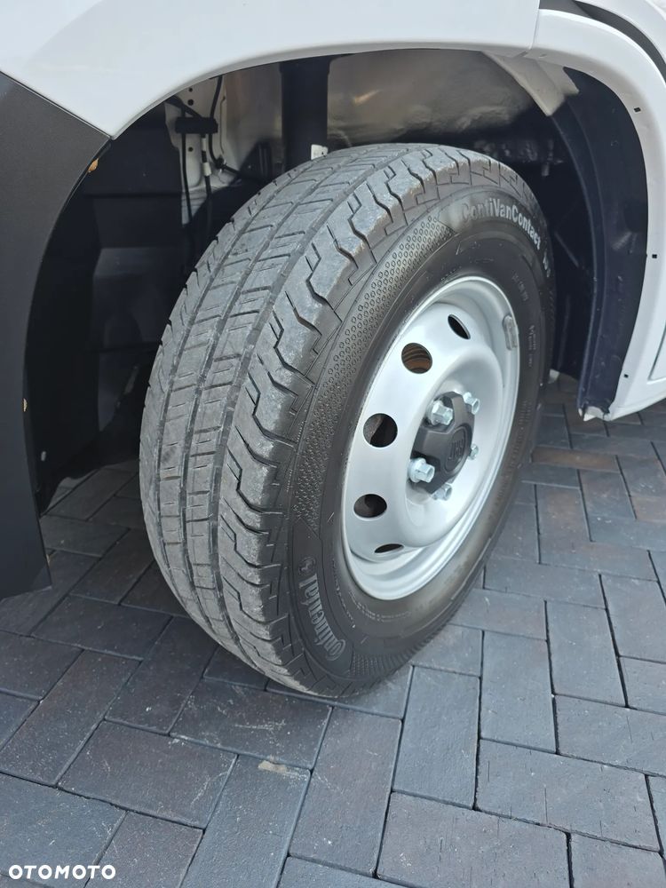 Fiat DUCATO L4H2 MAXI KOŁA16 Cali SILNIK IVECO 2,3 140KM 85 Tyś km SERWIS DO OSTATNIEGO Km ASO FIAT SALON POLSKA BOGATA OPCJA WYPOSAŻENIA  TEMPOMAT KAMERA COFANIA AIR-BAG x2 KLIMA - 38