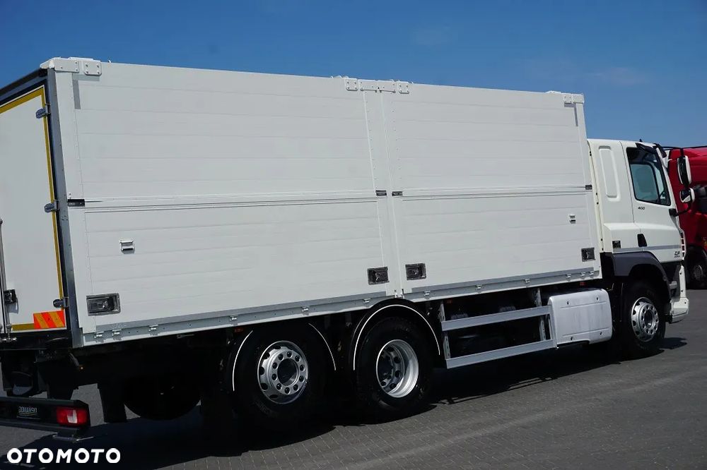 DAF / CF / 400 / ACC / EURO 6 / PRZEWOZU NAPOJÓW / OŚ SKRĘTNA - 32