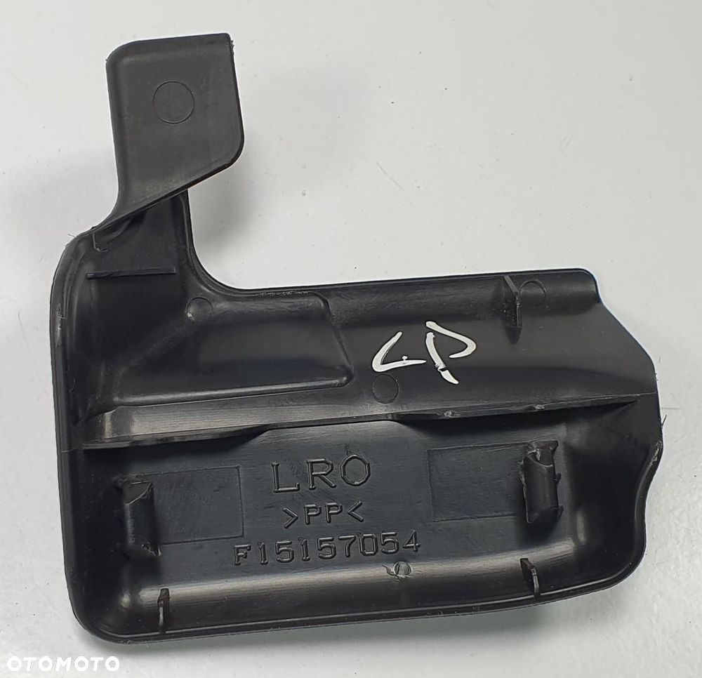 OSŁONA SZYNY FOTELA LEWY PRZÓD MAZDA RX-8 RX8 F151-57054 - 3