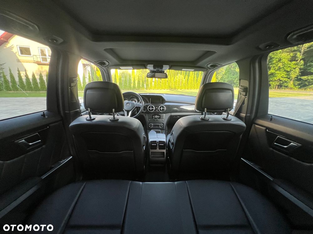 Mercedes-Benz GLK 250 CDI BlueTEC 4-Matic - 33