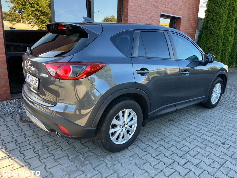 Mazda CX-5 SKYACTIV-D 150 SCR AWD Advantage - 4