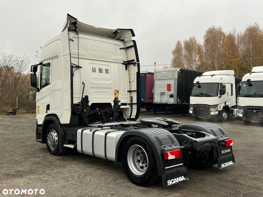 Scania R 450 Klima postojowa - 3