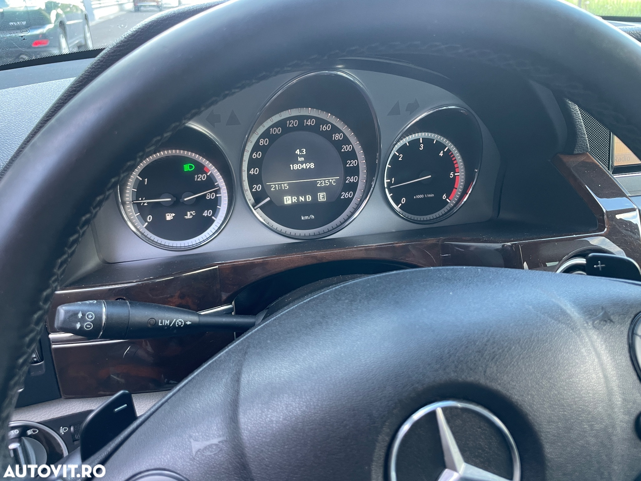 Mercedes-Benz GLK 220 CDI 4M BlueEfficiency Aut. - 12