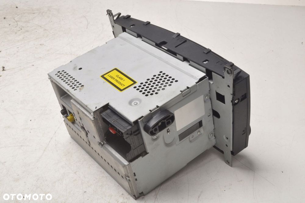 MERCEDES W203 RADIO CD A2038700589 - 7
