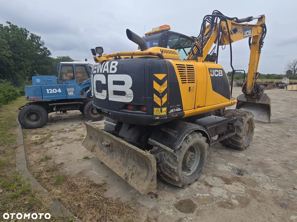 JCB JS145 W - 9