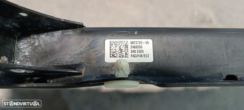 CHARRIOT FRONTAL BMW SERIE 1 LIM. (F40) 118D M SPORT - 2