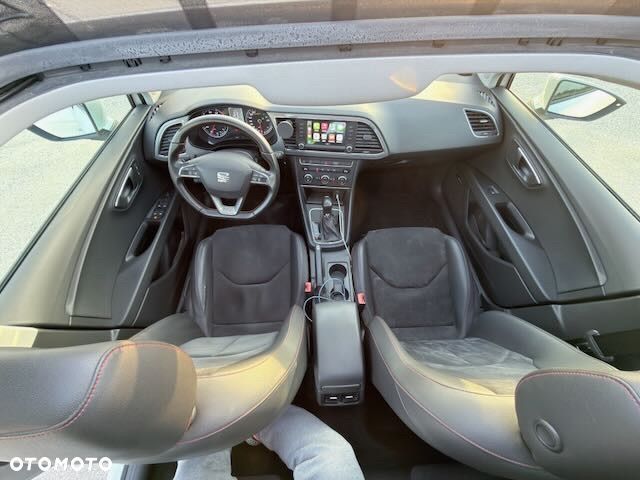 Seat Leon 1.8 TSI FR S&S DSG - 18