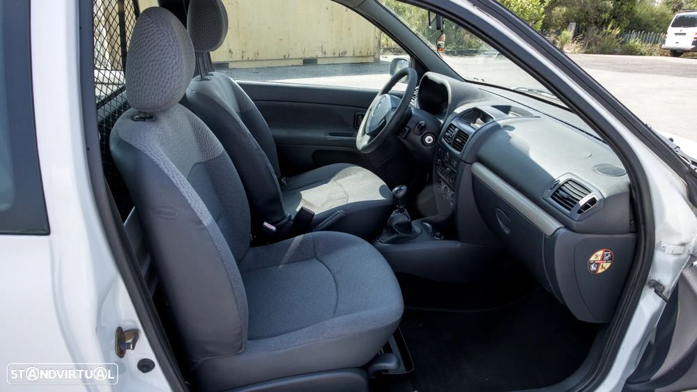 Renault Clio 1.5 dCi Confort Dynamique - 10