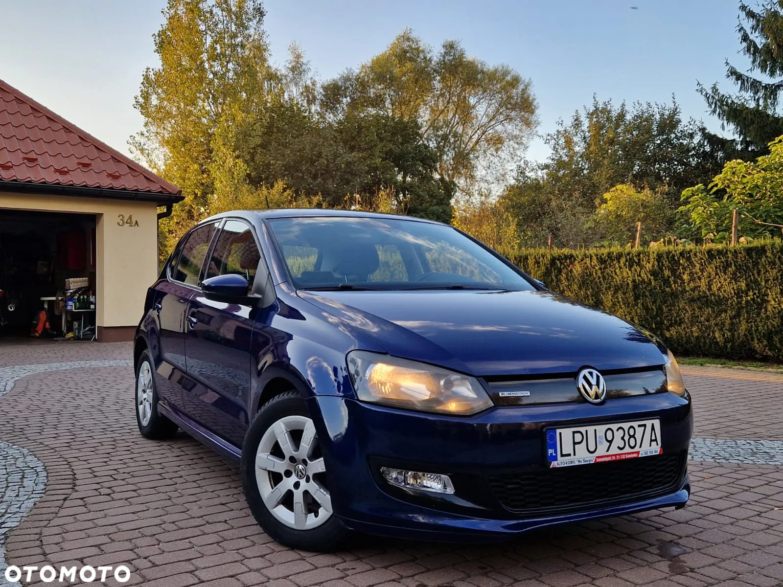 Volkswagen Polo 1.2 TDI Blue Motion - 15