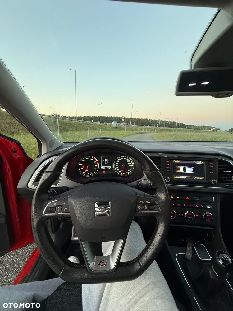 Seat Leon SC 1.4 TSI Start&Stop FR - 24