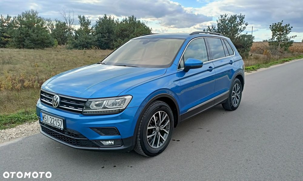 Volkswagen Tiguan 2.0 TDI BMT SCR Comfortline - 1
