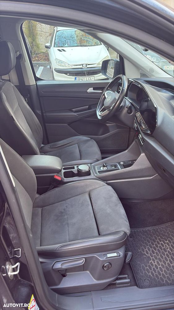 Volkswagen Caddy 2.0 TDI 90 kW DSG Style - 8