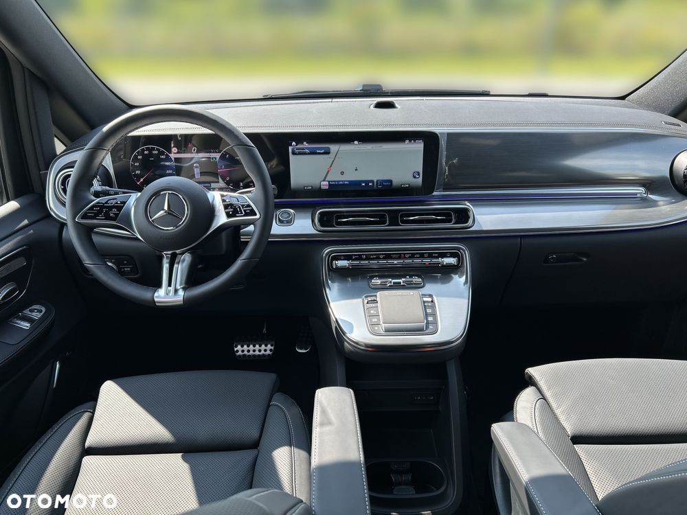 Mercedes-Benz Klasa V 300 d 4-Matic 9G-Tronic Exclusive (ekstra d³) - 18