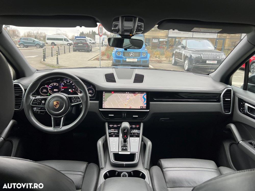 Porsche Cayenne Standard - 11