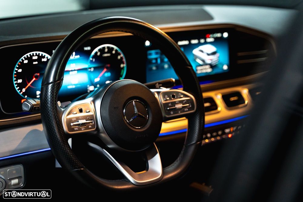 Mercedes-Benz GLE 350 de 4Matic - 6