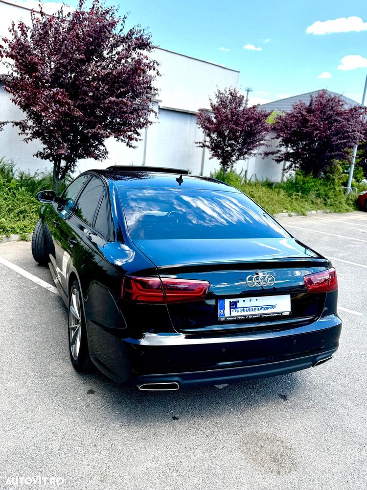 Audi A6 2.0 TDI Ultra S tronic - 16