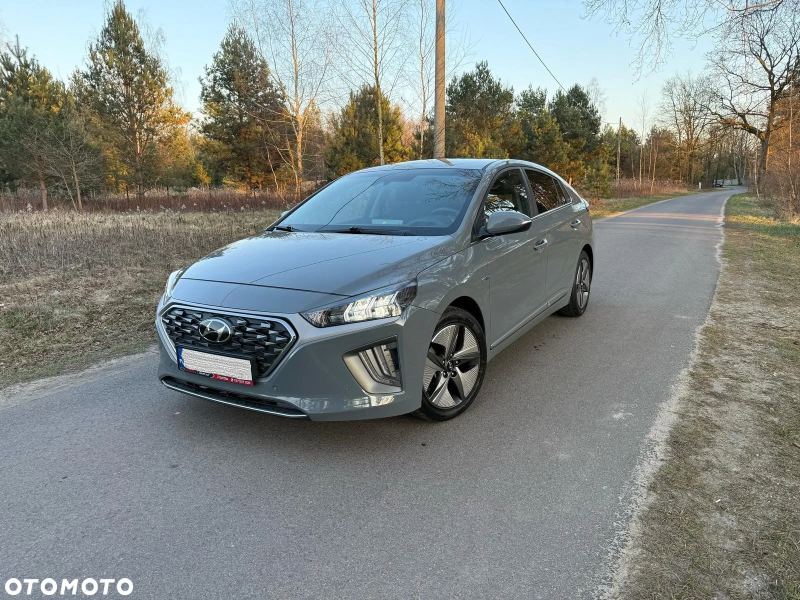 Hyundai IONIQ hybrid Business - 2